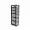 Admiral Lighting Transport - Storage Cart H203 With Crates