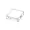 D20 Touring rack 2 RU, 19 SD