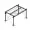 HIGH LOAD FORK - 14 X 10 m QL40A Single -pitch