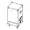 Touring case 2 x T-SUB sleeve